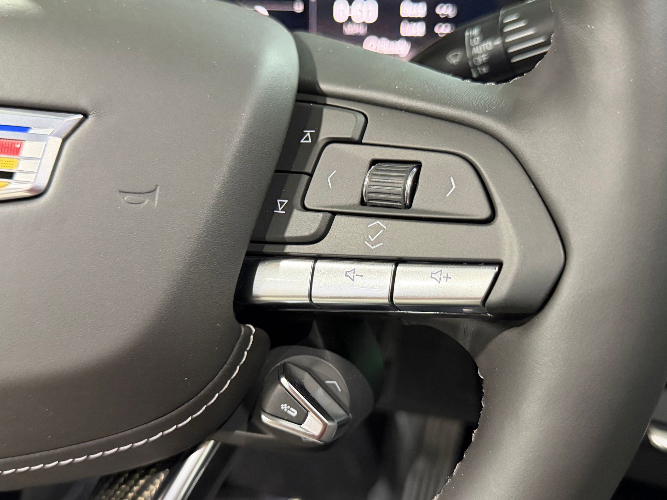 New 2026 Cadillac CT4 V Blackwing RWD image 29