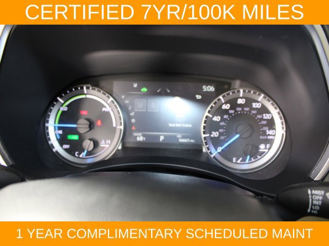 Used 2023 Toyota Highlander XLE FWD image 20