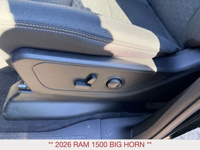 New 2026 RAM 1500 Big Horn image 16