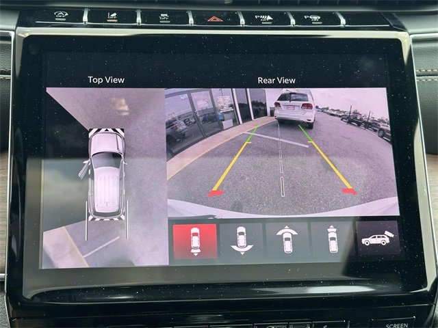 New 2025 Jeep Grand Cherokee Summit w/ Adv Protech Group IV image 10