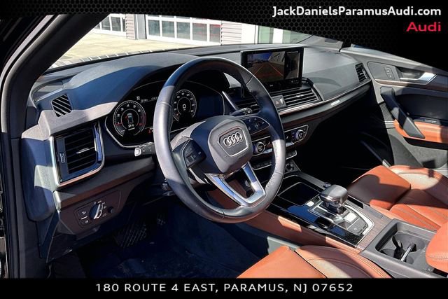 Used 2023 Audi Q5 2.0T Premium Plus w/ Premium Plus Package image 11