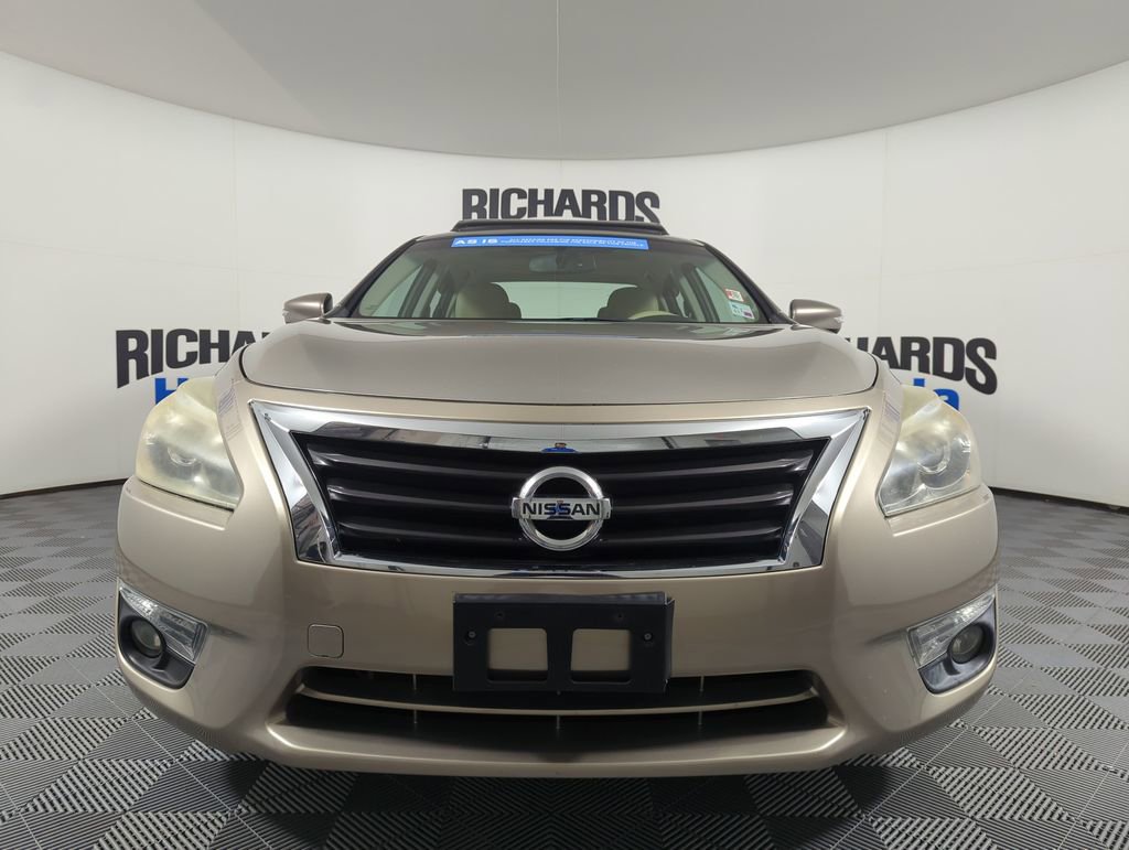 Used 2014 Nissan Altima 3.5 SL w/ Technology Package image 3