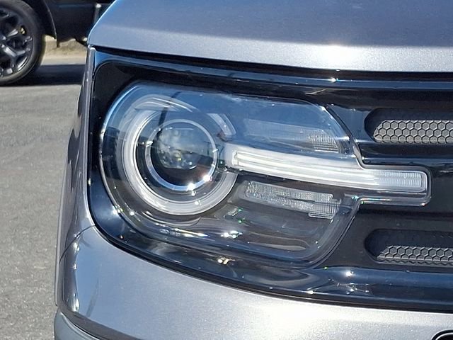 Certified 2021 Ford Bronco Sport Outer Banks AWD/4WD image 9