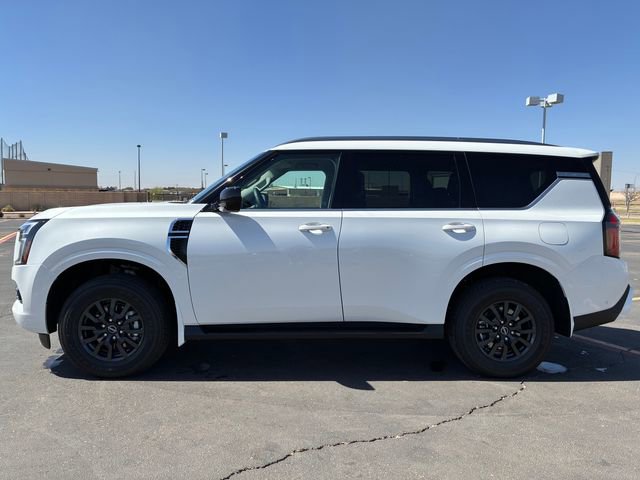 New 2026 Nissan Armada SV image 3