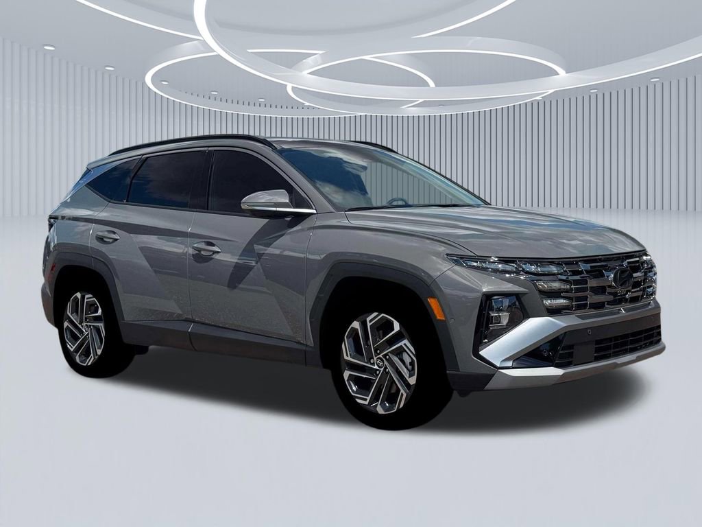 New 2026 Hyundai Tucson Limited FWD image 10