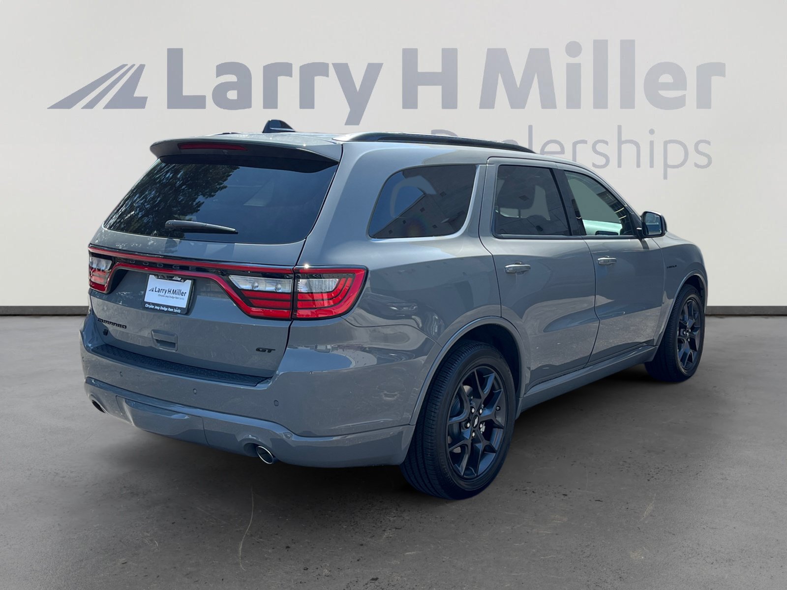 New 2026 Dodge Durango GT AWD/4WD image 5