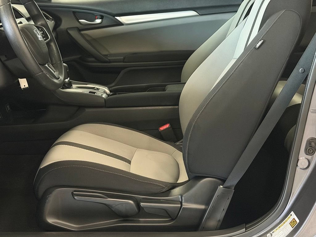 Used 2017 Honda Civic LX image 12