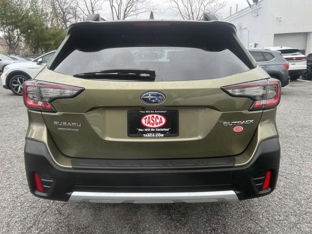 Used 2020 Subaru Outback Limited image 5