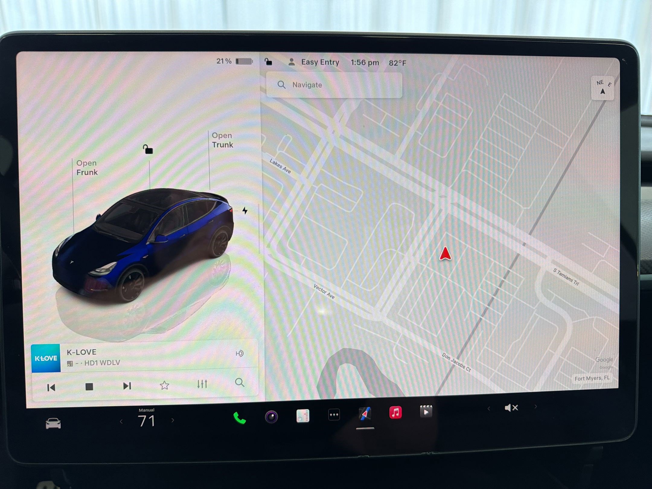 Used 2022 Tesla Model Y Performance AWD/4WD image 24
