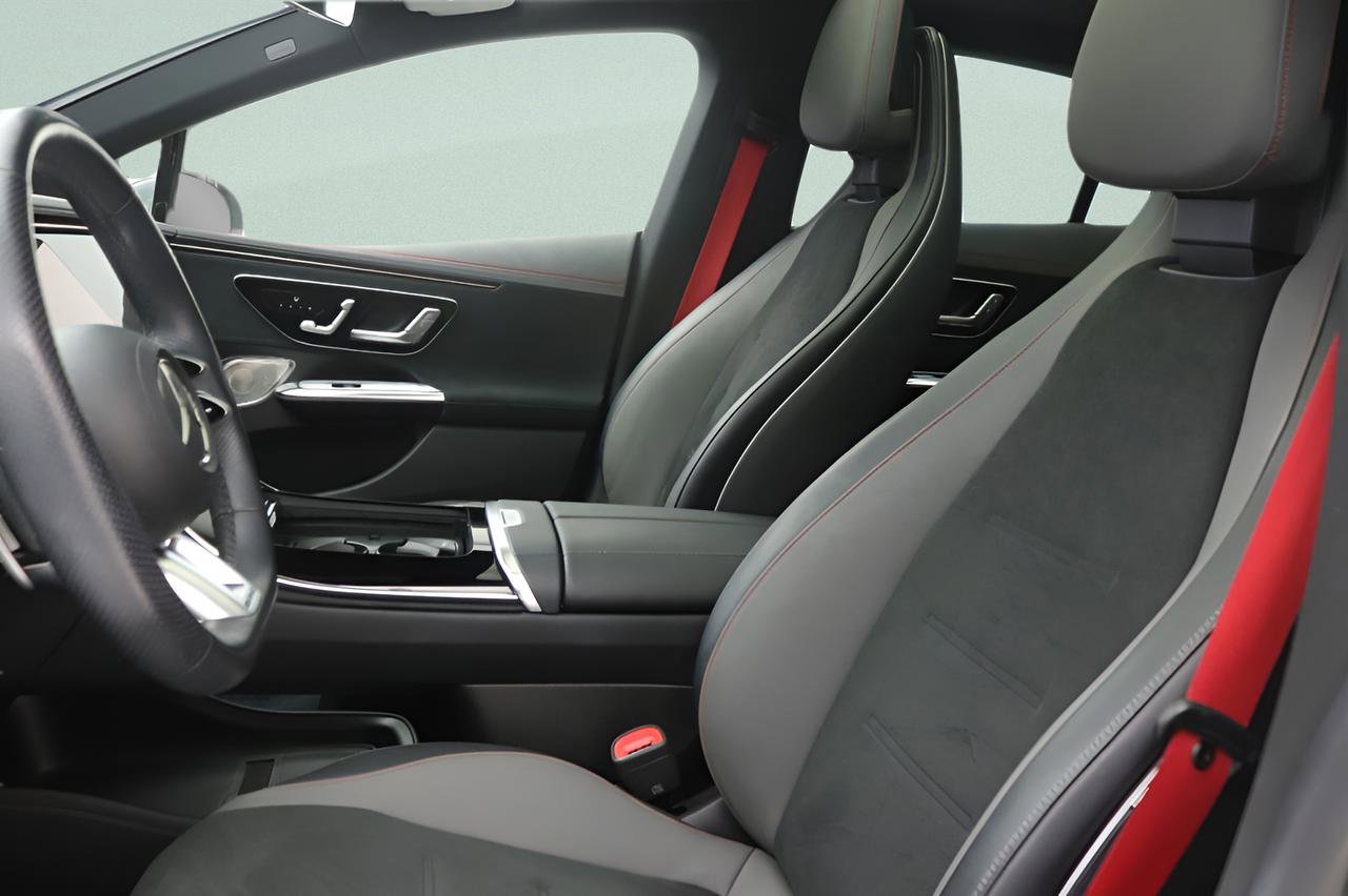 Certified 2023 Mercedes-Benz EQE AMG 4MATIC Sedan image 28