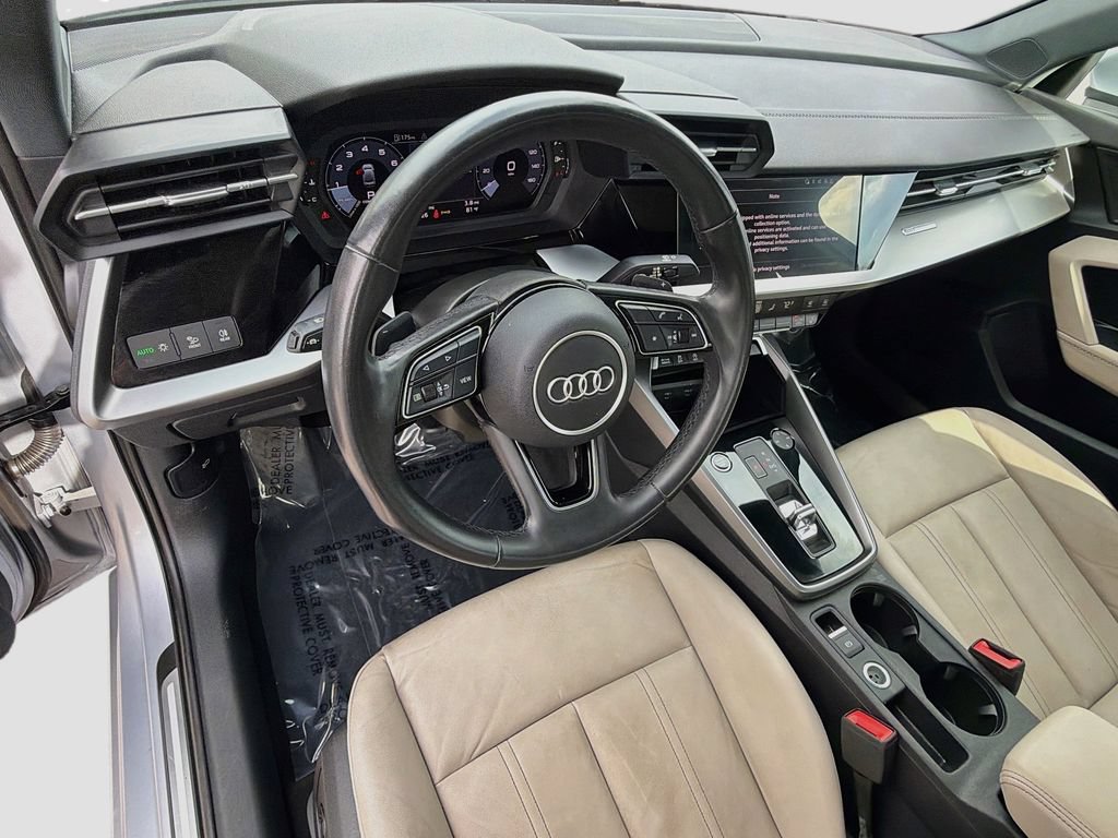 Used 2024 Audi A3 2.0T Premium FWD image 24