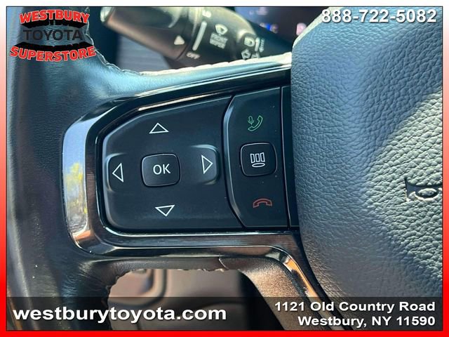 Used 2023 RAM 1500 Limited AWD/4WD image 23