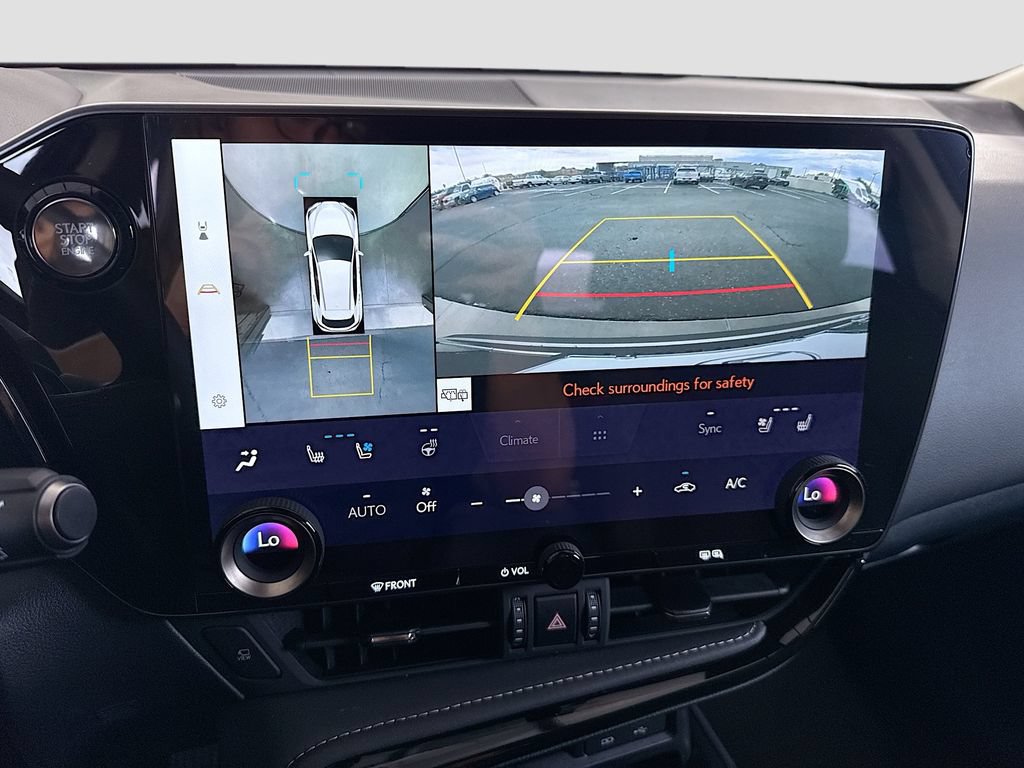 Certified 2026 Lexus NX 350 AWD w/ Accessory Package (2T) image 15