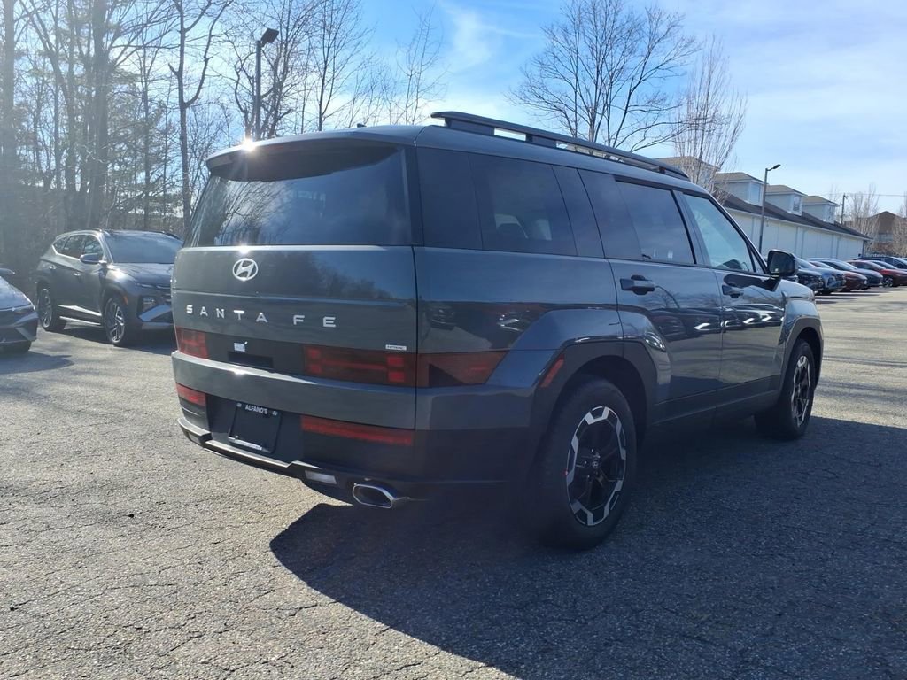 New 2026 Hyundai Santa Fe SEL image 2