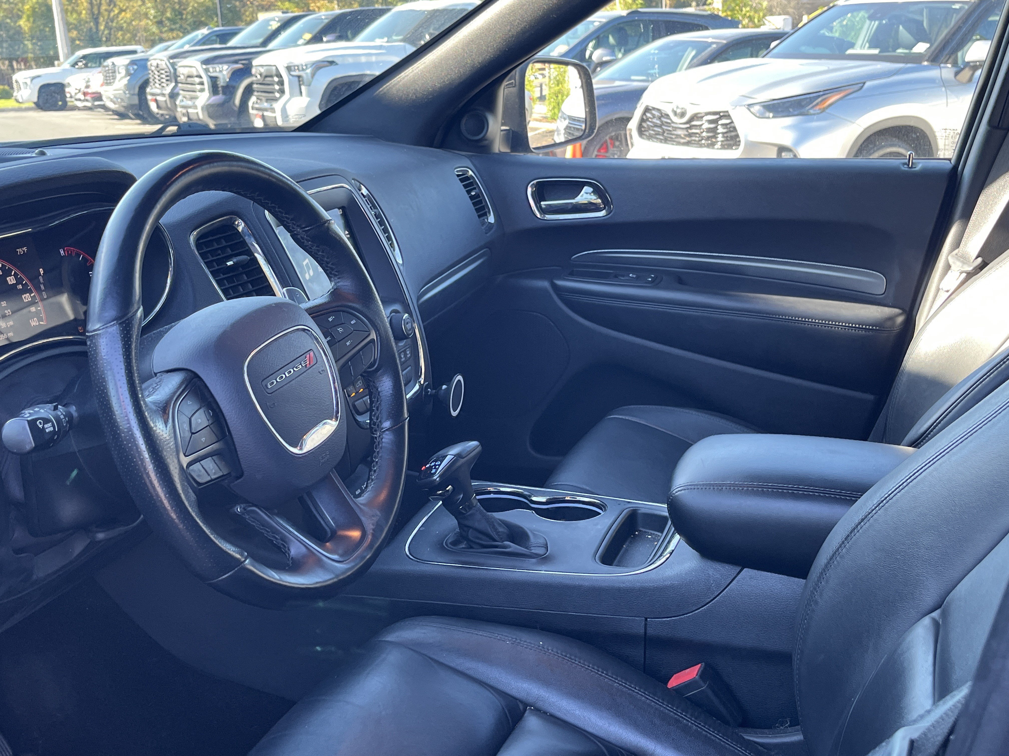 Used 2019 Dodge Durango GT AWD/4WD image 5