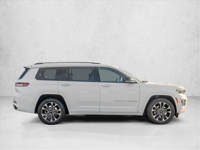 Used 2022 Jeep Grand Cherokee L Overland image 4