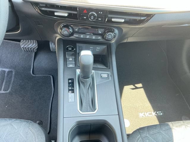 New 2026 Nissan Kicks SV w/ Cold Weather Package AWD/4WD image 13