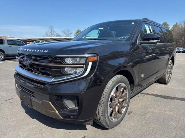 New 2026 Ford Expedition Max King Ranch image 1