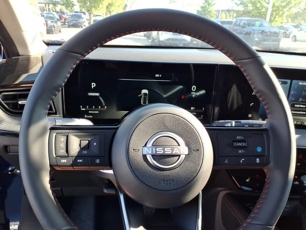 New 2026 Nissan Kicks SR w/ SR Premium Package AWD/4WD image 16