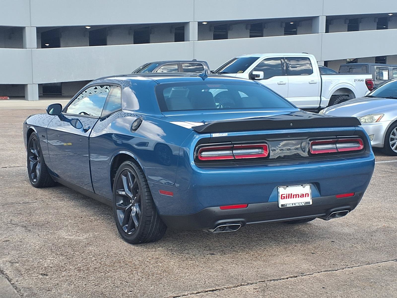 Used 2023 Dodge Challenger R/T w/ Plus Package RWD image 4