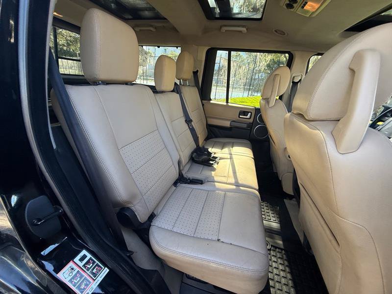 Used 2007 Land Rover LR3 SE AWD/4WD image 14