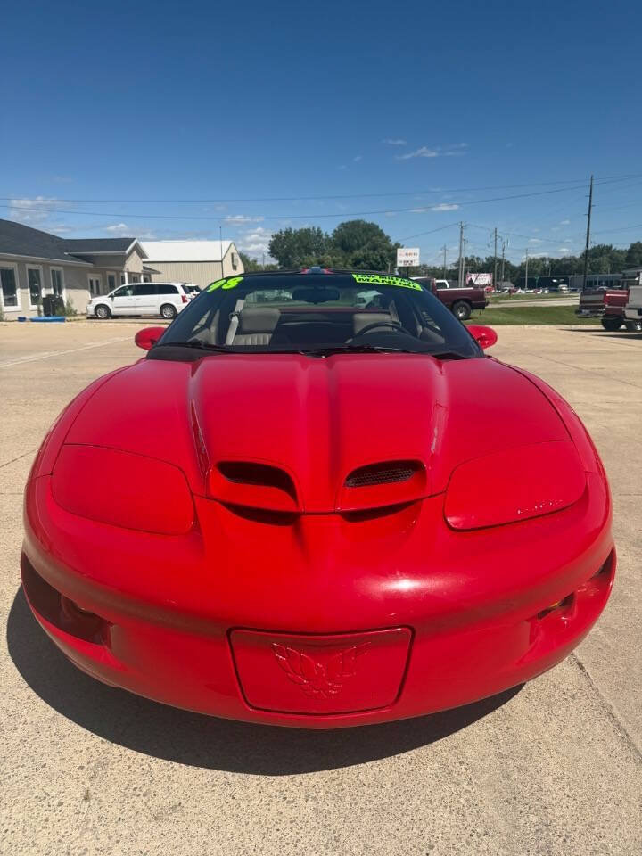 Used 1998 Pontiac Firebird Formula RWD image 10