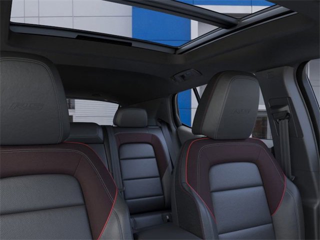 New 2025 Chevrolet Equinox EV RS image 24