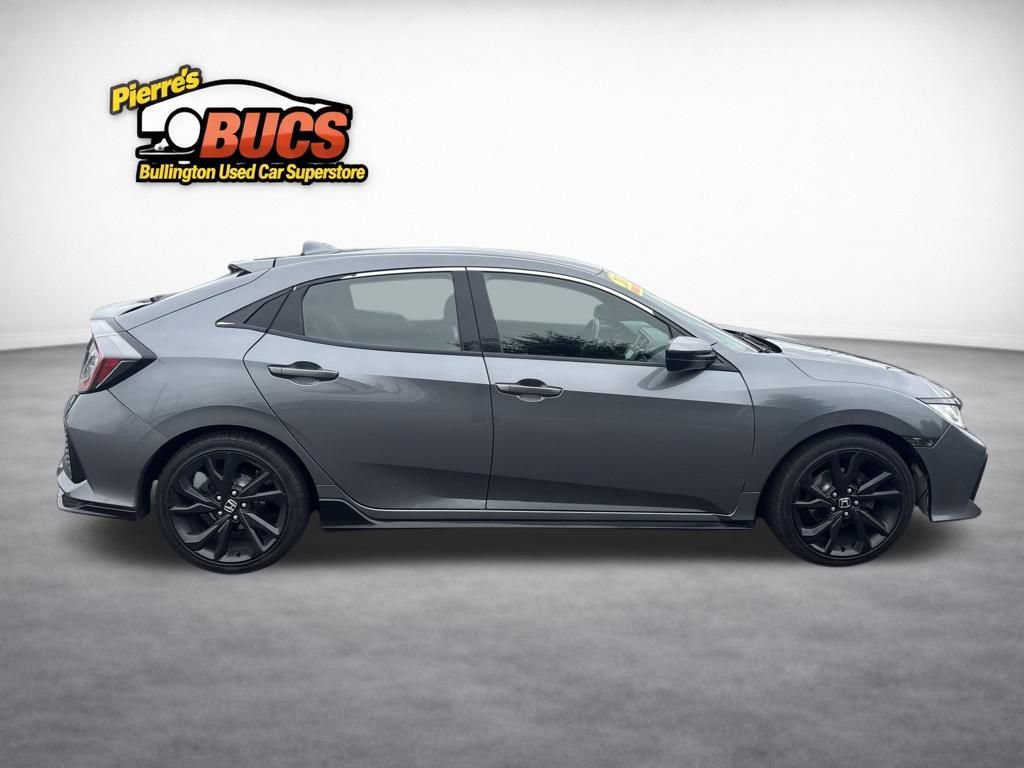 Used 2017 Honda Civic Sport image 6