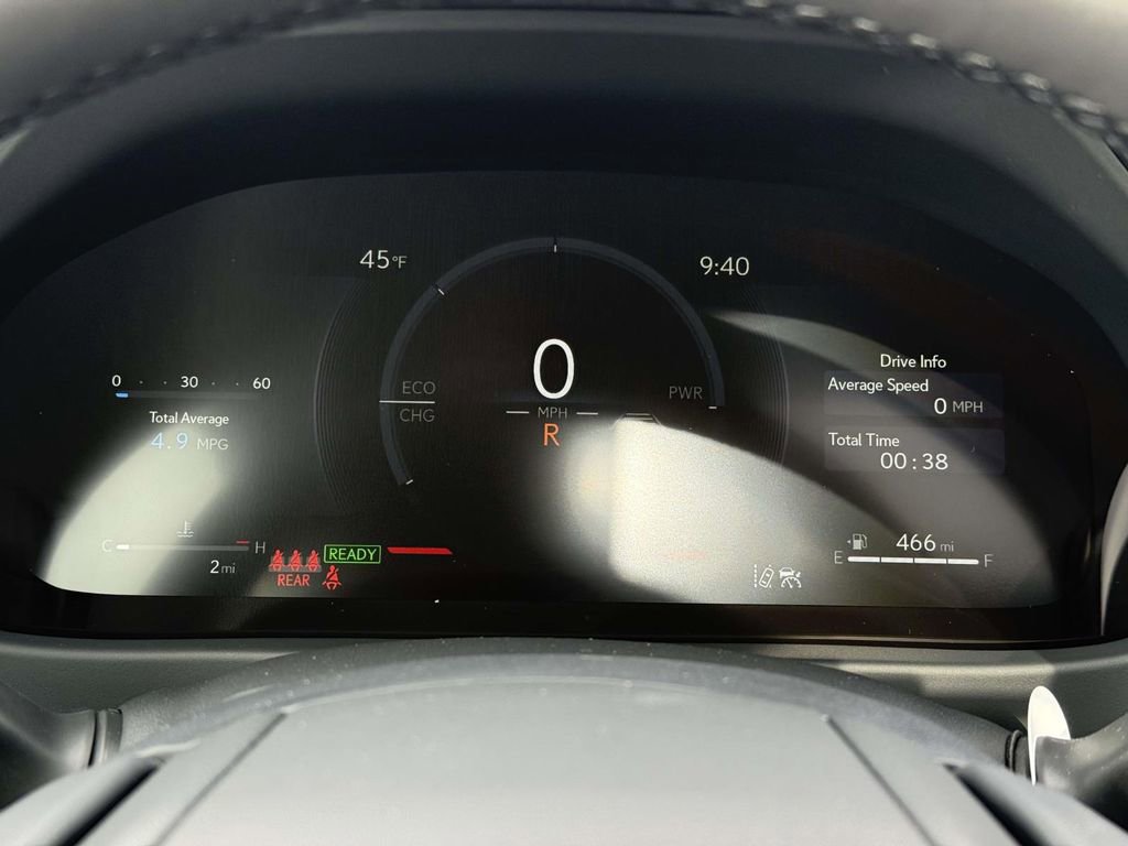 New 2026 Lexus UX 300h AWD image 19