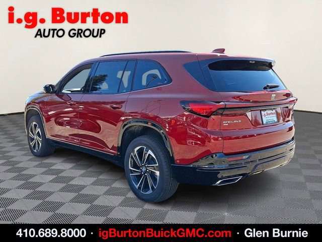 New 2026 Buick Enclave Sport Touring w/ Super Cruise Package image 3