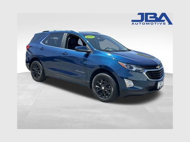 Used 2021 Chevrolet Equinox LT AWD/4WD image 1