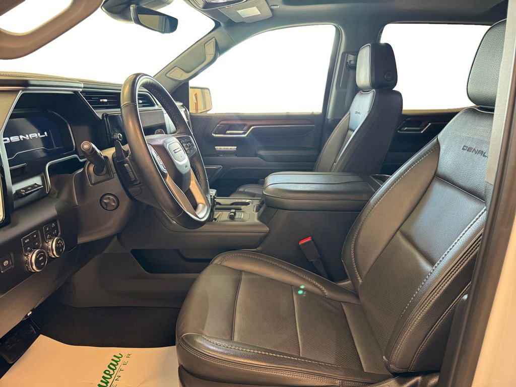 Used 2023 GMC Sierra 1500 Denali w/ Denali Reserve Package image 10
