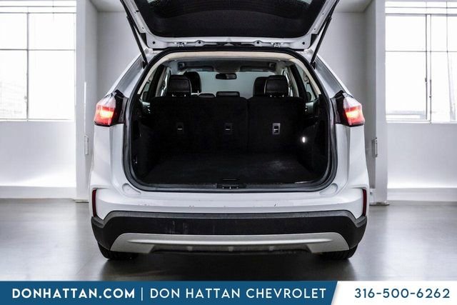 Used 2022 Ford Edge SEL image 35