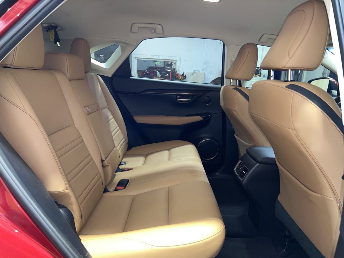 Used 2017 Lexus NX 200t w/ Accessory Package image 25