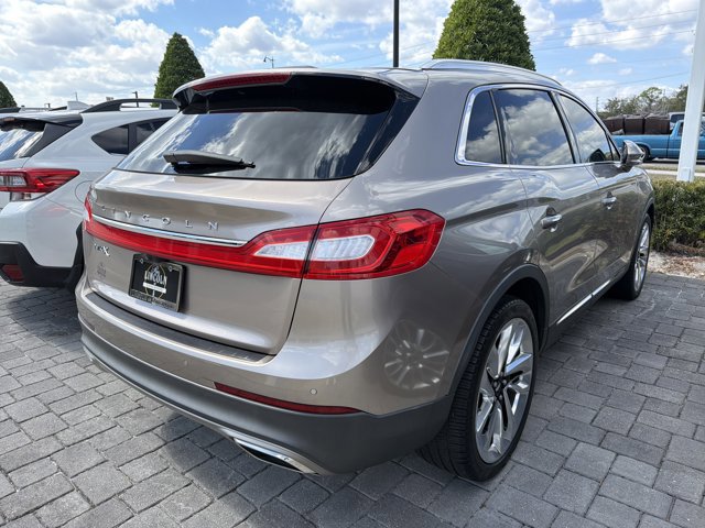 Used 2018 Lincoln MKX Reserve video 2
