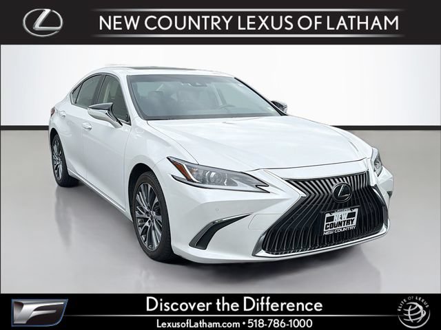 Used 2019 Lexus ES 350 w/ Premium Package