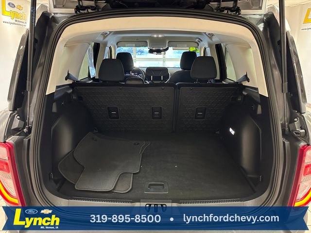 Certified 2024 Ford Bronco Sport Heritage w/ Heritage Convenience Package AWD/4WD image 19