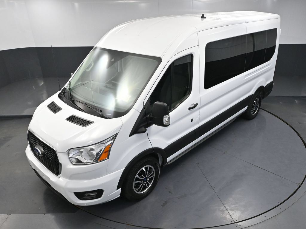 Used 2022 Ford Transit 350 XLT RWD image 45