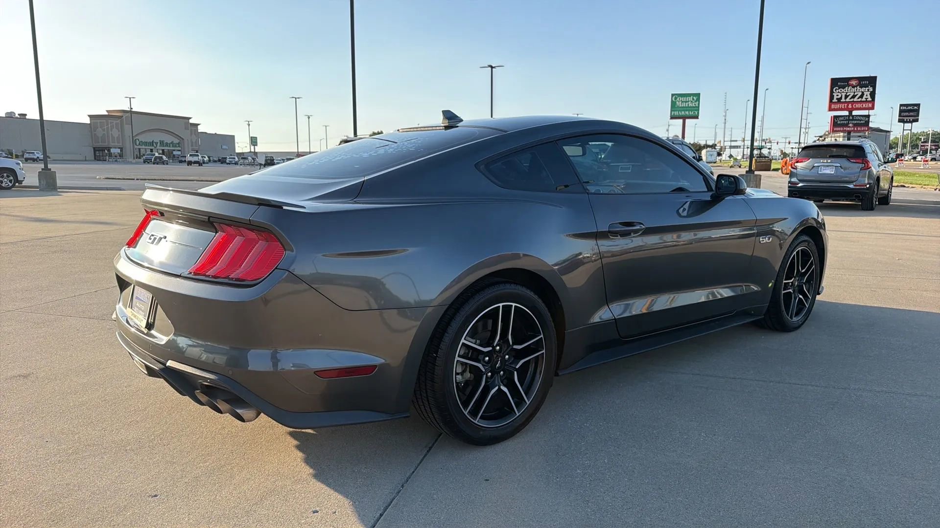 Used 2020 Ford Mustang GT w/ Equipment Group 301A RWD image 19