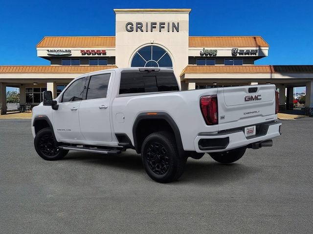 Used 2020 GMC Sierra 2500 Denali w/ Denali Ultimate Package AWD/4WD image 9