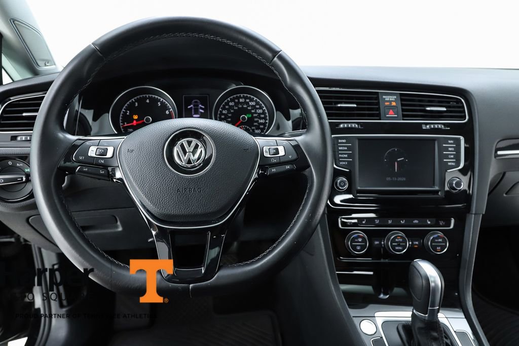 Used 2017 Volkswagen Golf SEL FWD image 57