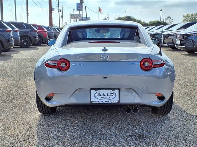 New 2025 MAZDA MX-5 Miata RF Grand Touring image 6