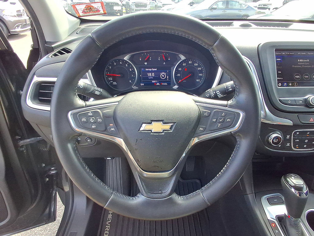 Used 2020 Chevrolet Equinox LT AWD/4WD image 22