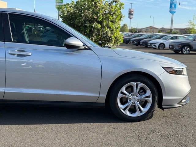 Used 2025 Honda Accord LX image 9