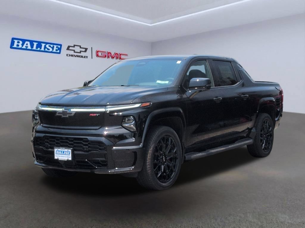 New 2026 Chevrolet Silverado EV 4x4 Crew Cab image 7