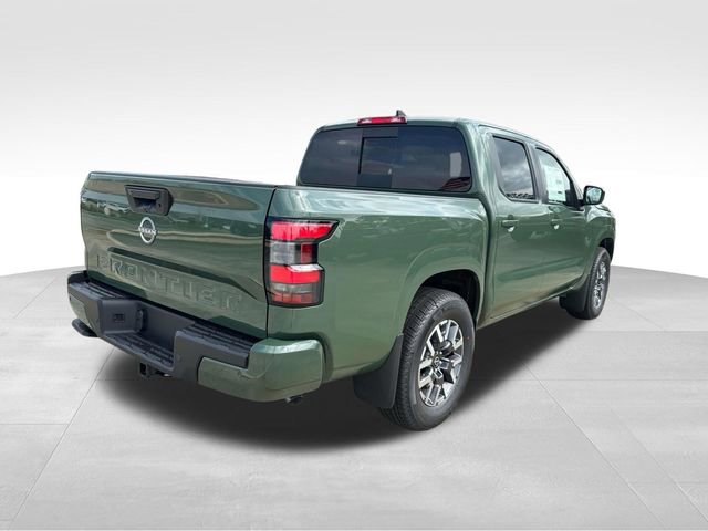 New 2026 Nissan Frontier SV image 8
