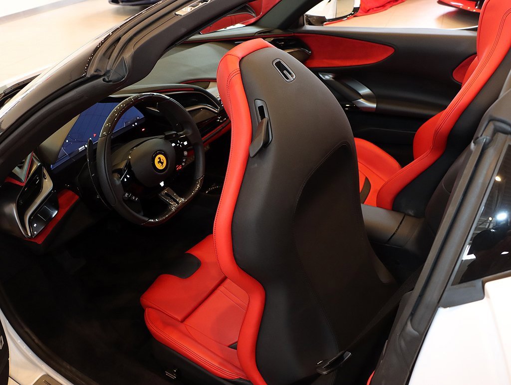 Certified 2024 Ferrari SF90 Spider image 69