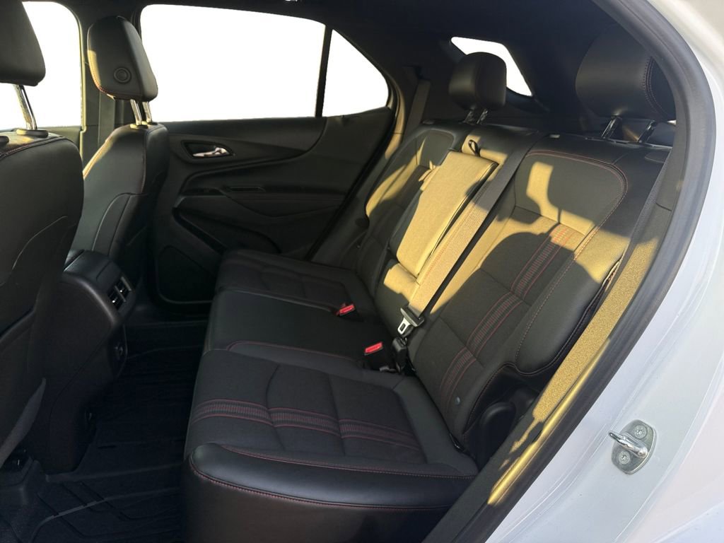 Certified 2023 Chevrolet Equinox RS image 16