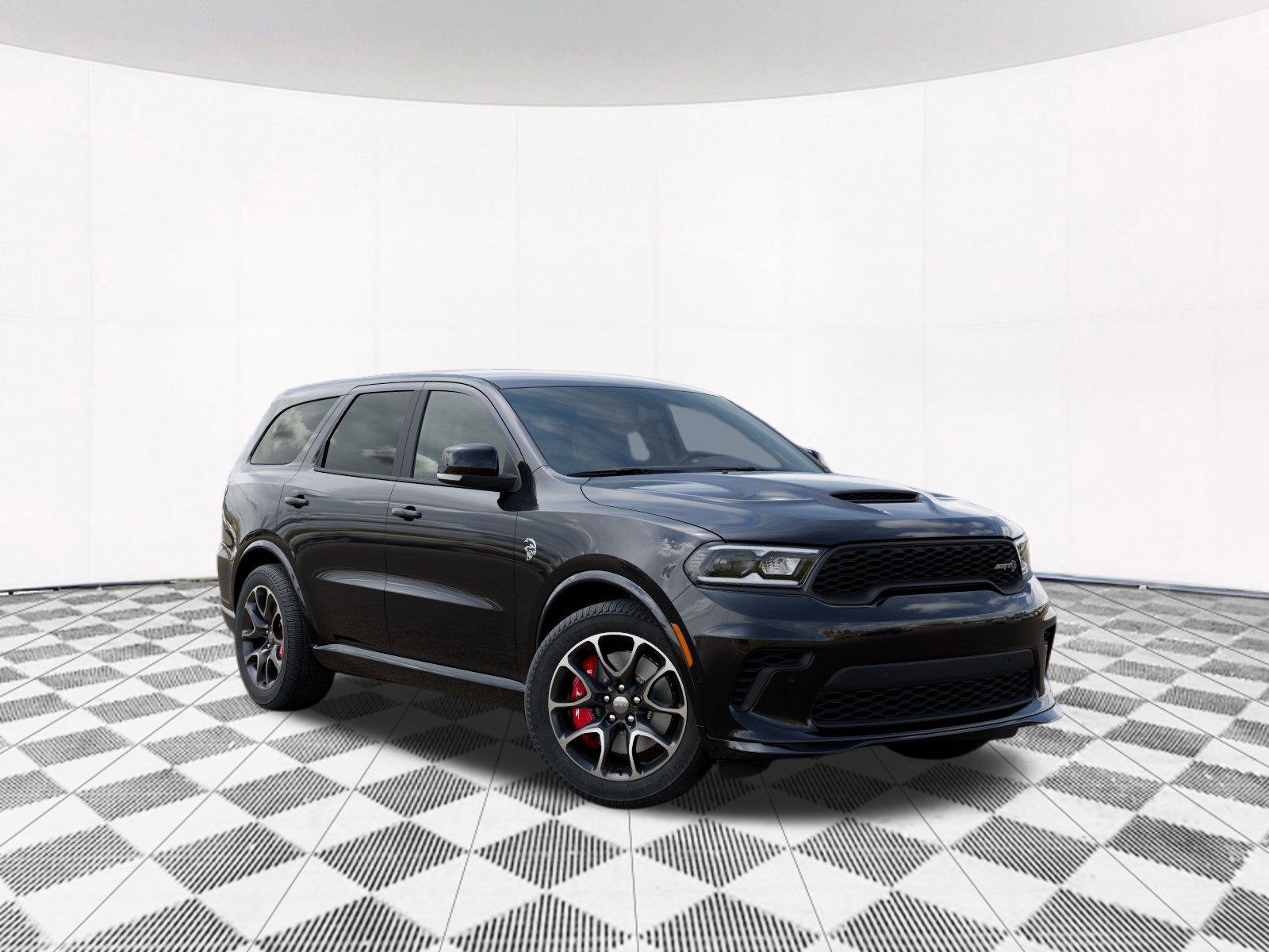 New 2027 Dodge Durango SRT Hellcat AWD/4WD image 7