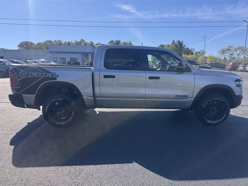 Used 2025 RAM 1500 Rebel w/ Rebel Level 1 Equipment Group image 11